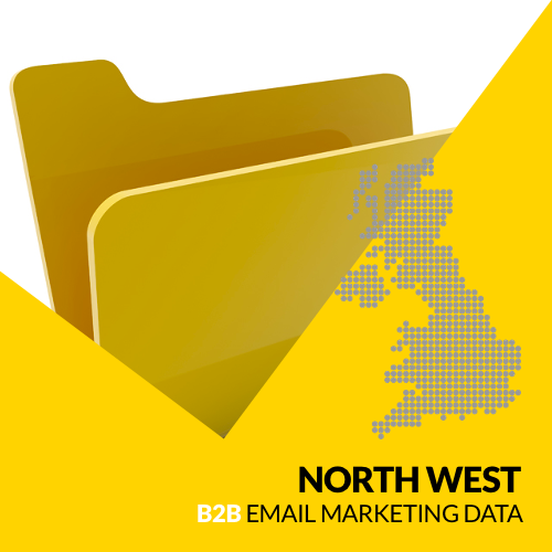 north-west-b2b-email-data