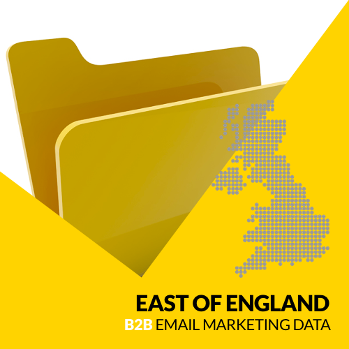 east-of-england-b2b-email-data