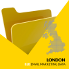 London Email Marketing File