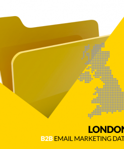 London Email Marketing File