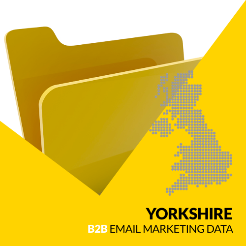 yorkshire-b2b-email-data